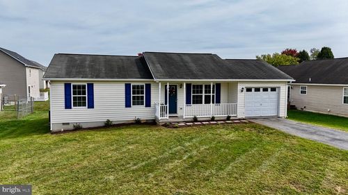 427 Dinali Drive, MARTINSBURG, WV, 25403 | Card Image