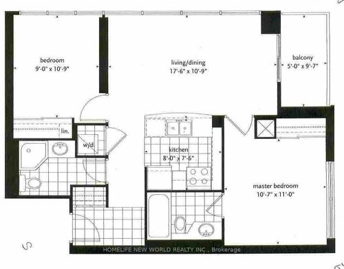 1604-50 Brian Harrison Way, Scarborough, ON, M1P5J4 | Card Image