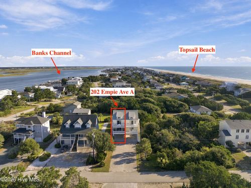 a-202 Empie Ave, Topsail Beach, NC, 28445 | Card Image