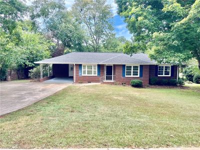 203 Warwick Street, House other with 3 bedrooms, 1 bathrooms and null parking in Anderson SC | Image 1