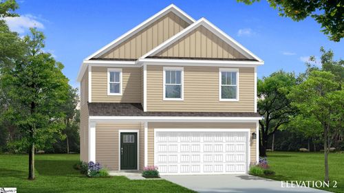 207 Burlywood Street, Fountain Inn, SC, 29644 | Card Image