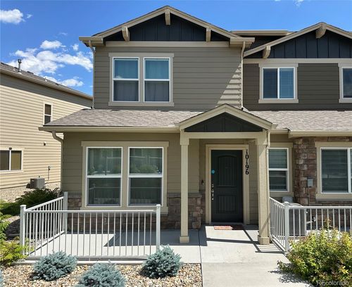 10196 Winter Gem Grv, Colorado Springs, CO, 80925-1428 | Card Image