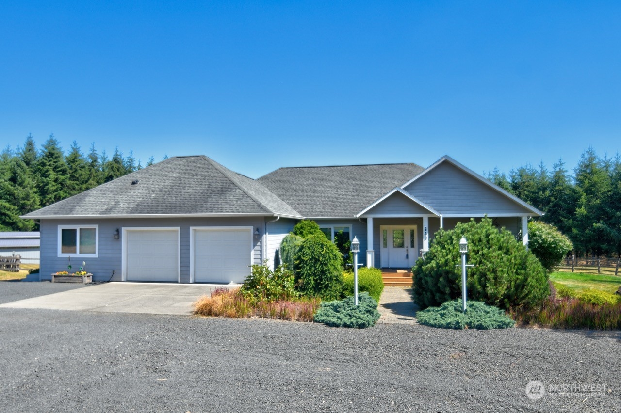 Roe Rd, Winlock, WA 98596