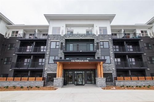 314-110 Fergus Ave, Kitchener, ON, N2A0K9 | Card Image