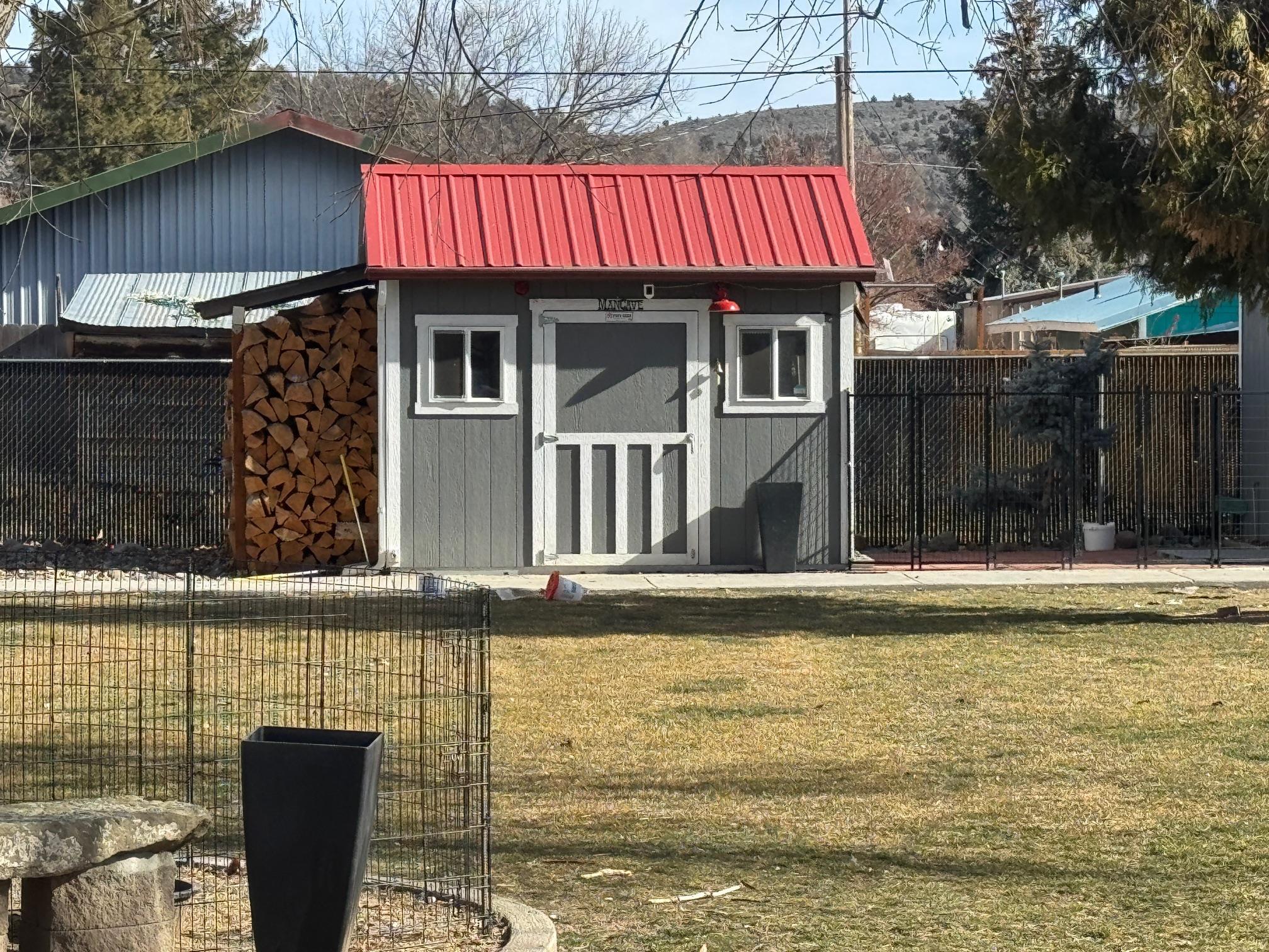 Residential in Dorris 5