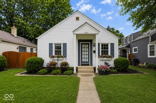6117 Crittenden Avenue, Indianapolis, IN, 46220 | Card Image
