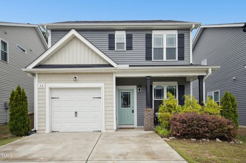 34 Schoolhouse Way, Clayton, NC, 27520 | Card Image