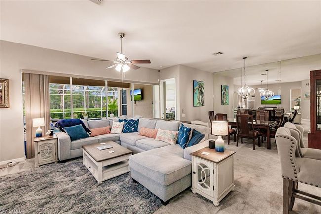 8661 Gleneagle Way, House other with 3 bedrooms, 2 bathrooms and null parking in NAPLES FL | Image 9