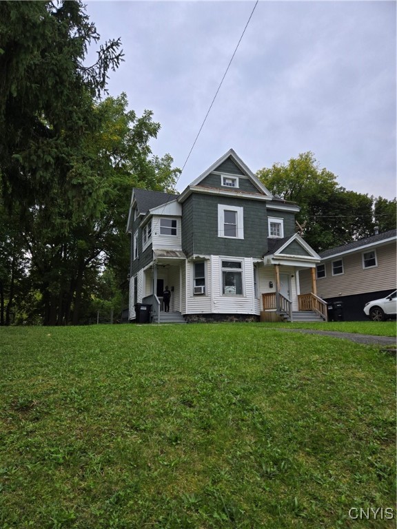 Fairfield Ave, Syracuse, NY 13207