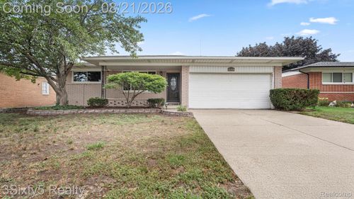 26430 Joe Dr, Warren, MI, 48091-3952 | Card Image