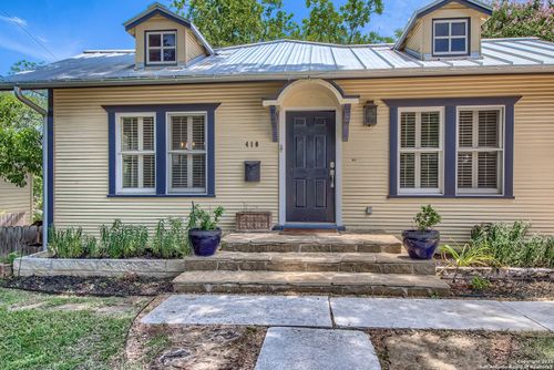 410 Kokomo St, Alamo Heights, TX, 78209-4645 | Card Image