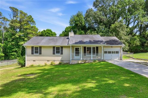 190 Oakland Blvd, Stockbridge, GA, 30281-3887 | Card Image