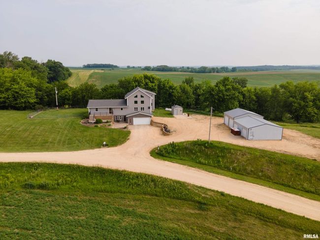 4460 160 Th St, House other with 5 bedrooms, 3 bathrooms and null parking in Clinton IA | Image 34