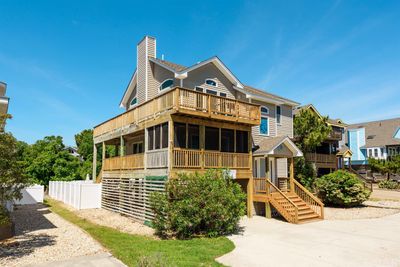 750 Sea Horse Court, House other with 4 bedrooms, 3 bathrooms and null parking in Corolla NC | Image 2