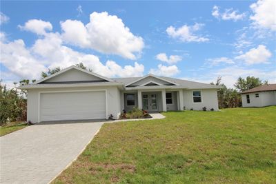 9461 Attica Circle, House other with 3 bedrooms, 2 bathrooms and null parking in Port Charlotte FL | Image 1