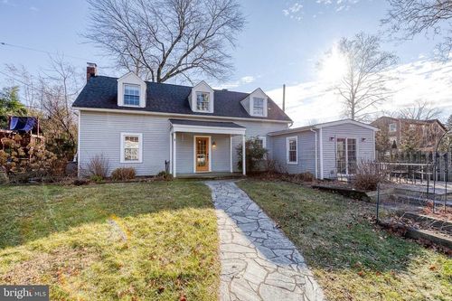 603 Park Ln, TOWSON, MD, 21204-3842 | Card Image