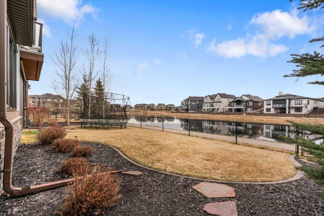 106 Waters Edge Drive, Home with 4 bedrooms, 4 bathrooms and 4 parking in Heritage Pointe AB | Image 48