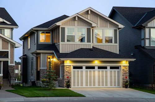 128 Sundown View, Cochrane, AB, T4C2N9 | Card Image