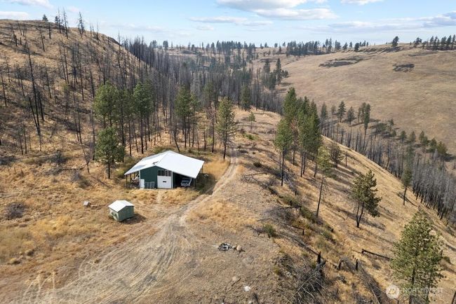 31725 Hawk Creek Ranch Rd N, House other with 3 bedrooms, 3 bathrooms and 4 parking in Davenport WA | Image 24