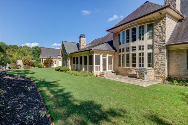 5004 Gunnison Trce, House other with 7 bedrooms, 9 bathrooms and null parking in Suwanee GA | Image 96