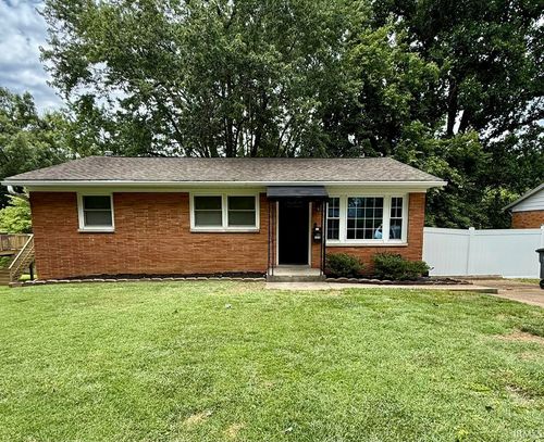 1316 Genesta Dr, Evansville, IN, 47720-6260 | Card Image