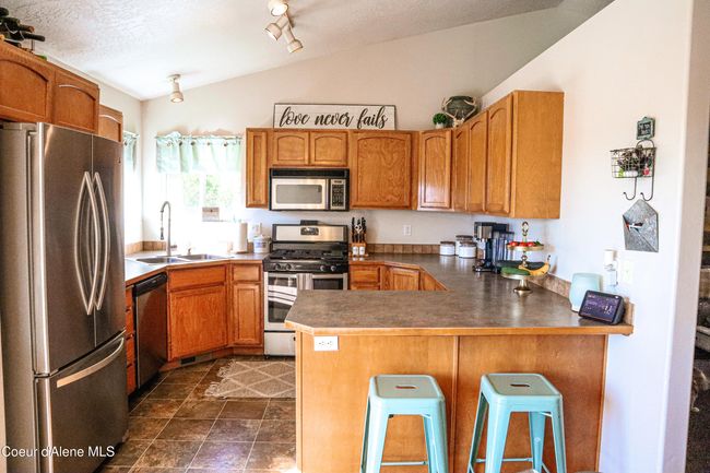 2382 N Alfalfa Loop, House other with 3 bedrooms, 2 bathrooms and null parking in Post Falls ID | Image 9