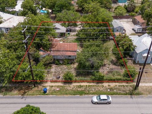 1622 N Pine St, San Antonio, TX, 78208-1101 | Card Image