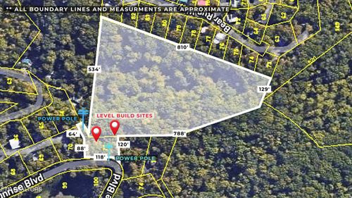 0 Paradise Ridge Dr, Sevierville, TN, 37862 | Card Image
