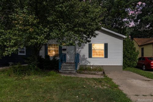 23748 Crossley Ave, Hazel Park, MI, 48030-1606 | Card Image