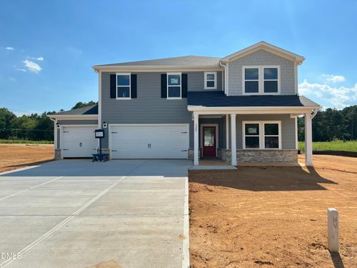 322 Barrow Meadows Drive, Zebulon, NC, 27597 | Card Image