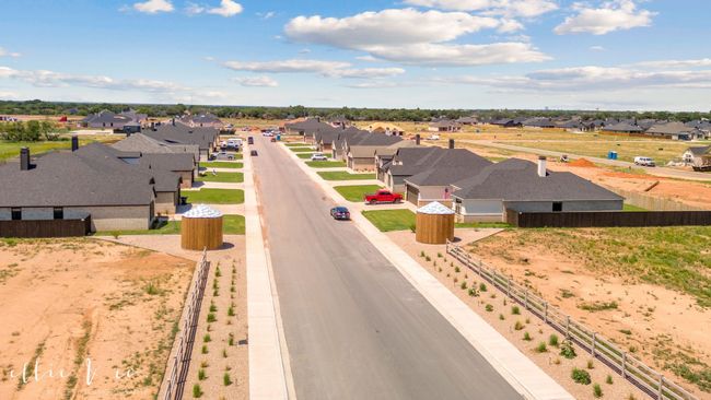 Aerial perspective of suburban area | Image 10