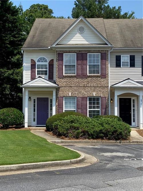 677 Kenridge Dr, Suwanee, GA, 30024-7273 | Card Image