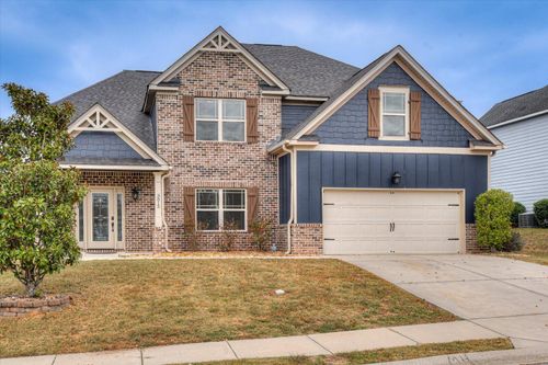 3815 Berkshire Way, Grovetown, GA, 30813 | Card Image