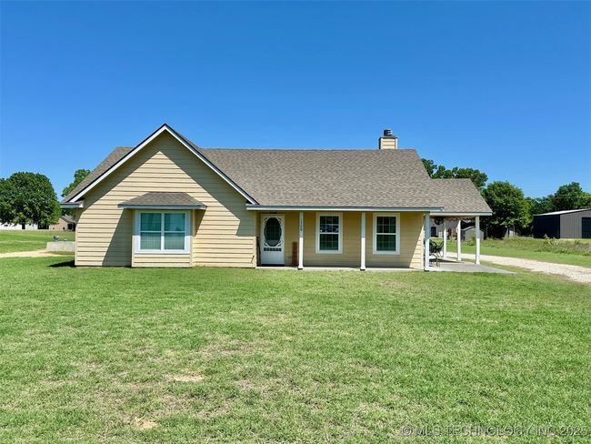 1700 Nance Rd, House other with 3 bedrooms, 2 bathrooms and null parking in Kingston OK | Image 24