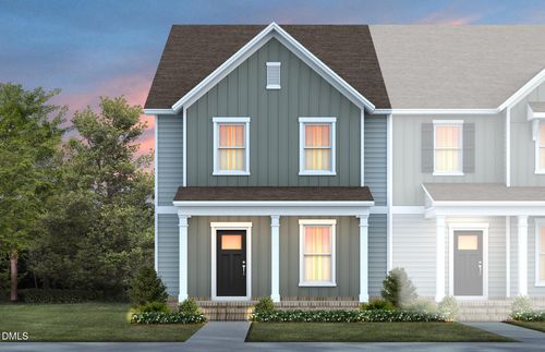 835 Weavers Abbey Pl, Knightdale, NC, 27545-5554 | Card Image