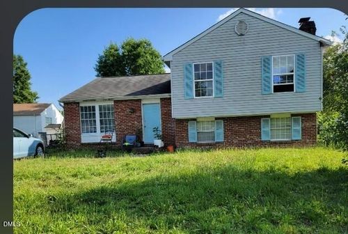 5520 Bellcamp Court, Raleigh, NC, 27610 | Card Image