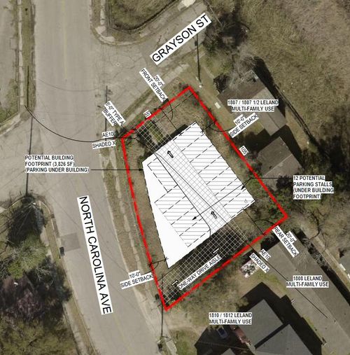 1809 Grayson St, North Charleston, SC, 29405-5807 | Card Image