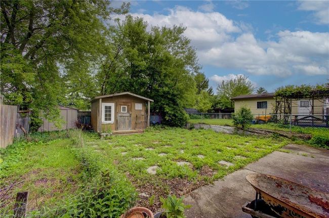 46 Elmwood Ave, House other with 6 bedrooms, 2 bathrooms and 4 parking in Cambridge ON | Image 32