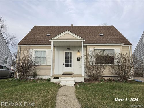 25595 Wiseman St, Roseville, MI, 48066-3631 | Card Image