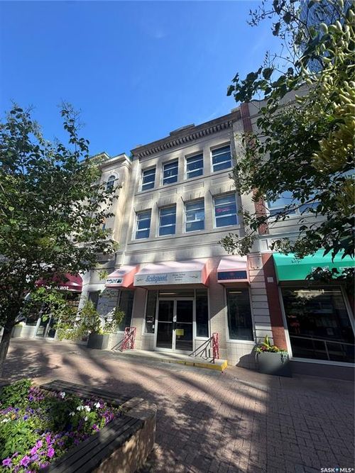 100-1855 Scarth St, Regina, SK, S4P2G9 | Card Image