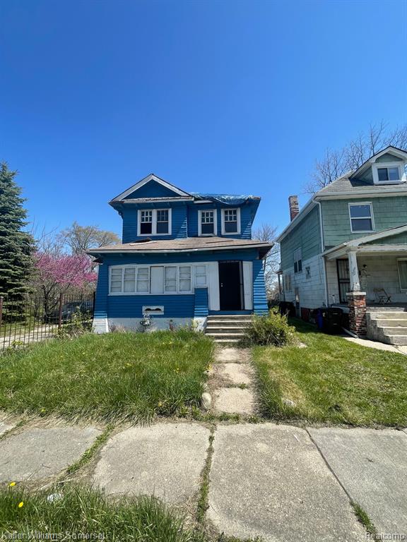 Dickerson St, Detroit, MI 48215
