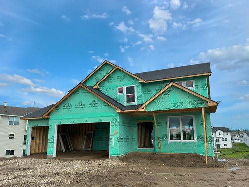 1002 Ashbury Ln Ne, Hanover, MN, 55341-2900 | Card Image