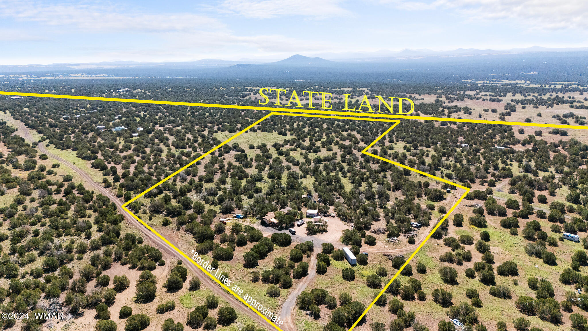 Gampel Ln, Show Low, AZ 85901