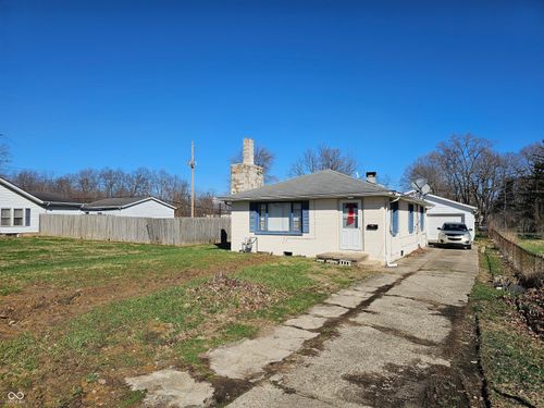 2418 W 18th St, Anderson, IN, 46016-3605 | Card Image