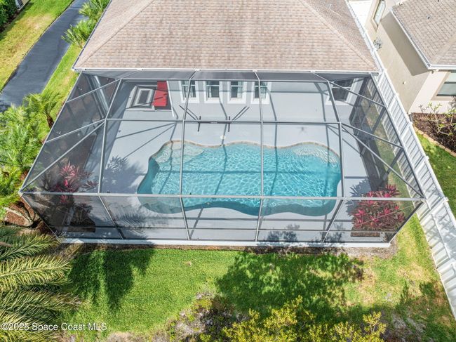 8601 Strom Park Dr, House other with 4 bedrooms, 2 bathrooms and null parking in Melbourne FL | Image 35