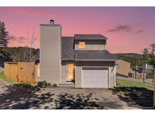 30793 Hilltop Dr, Evergreen, CO, 80439-8757 | Card Image
