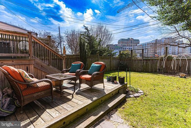 1206 Colonial Ave, Townhouse with 2 bedrooms, 2 bathrooms and null parking in ALEXANDRIA VA | Image 36