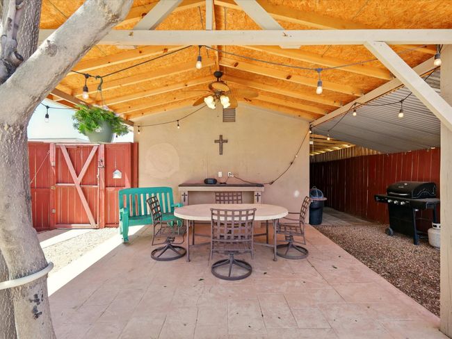 35 Walnut Trail, House other with 4 bedrooms, 3 bathrooms and 2 parking in Velarde NM | Image 29