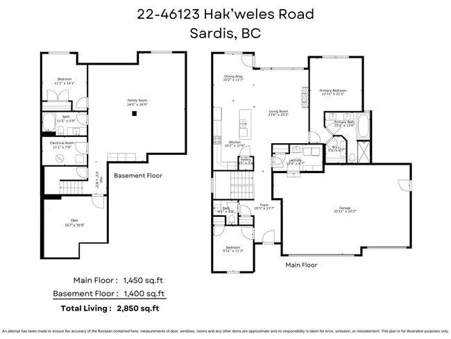 22 - 46213 Hak'weles Road, House other with 3 bedrooms, 2 bathrooms and 6 parking in Chilliwack BC | Image 6