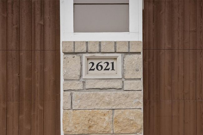 2621 Witsome Loop, House other with 2 bedrooms, 3 bathrooms and null parking in Austin TX | Image 4